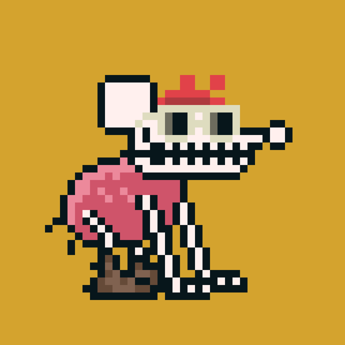 PROOF Collective - Moonbirds Oddities - #2896 - NFT # 2896