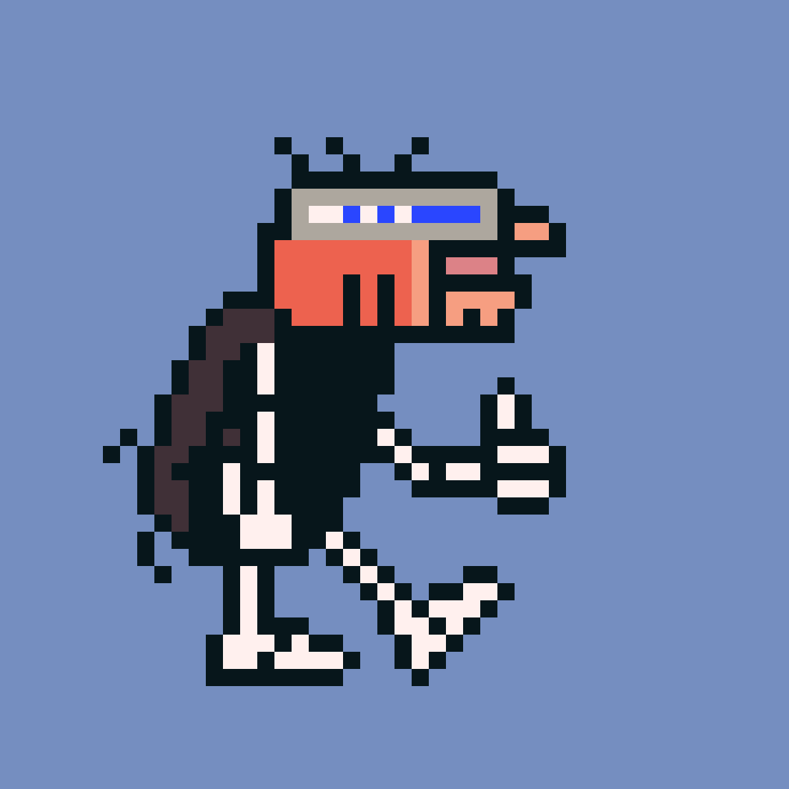 PROOF Collective - Moonbirds Oddities - #2897 - NFT # 2897