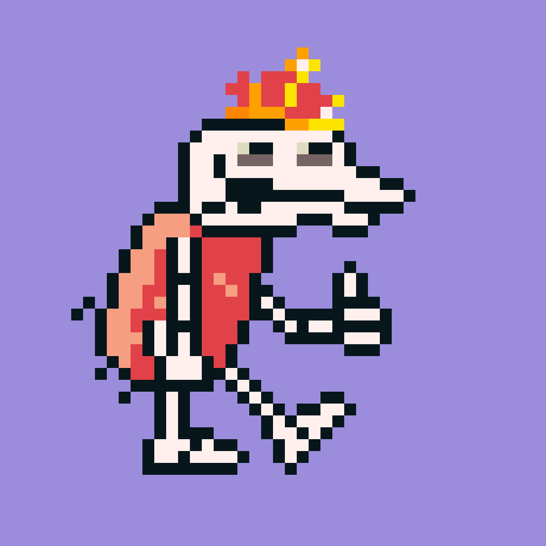 PROOF Collective - Moonbirds Oddities - #2899 - NFT # 2899