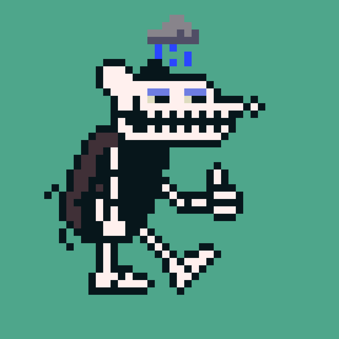 PROOF Collective - Moonbirds Oddities - #29 - NFT # 29