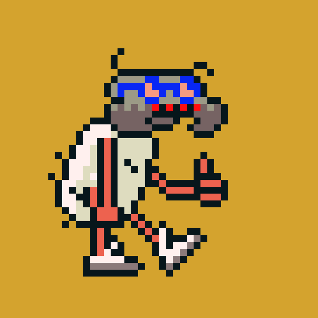 PROOF Collective - Moonbirds Oddities - #290 - NFT # 290