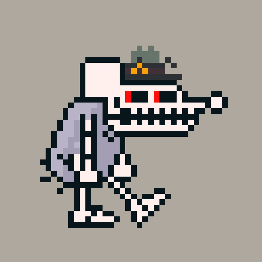 PROOF Collective - Moonbirds Oddities - #2901 - NFT # 2901