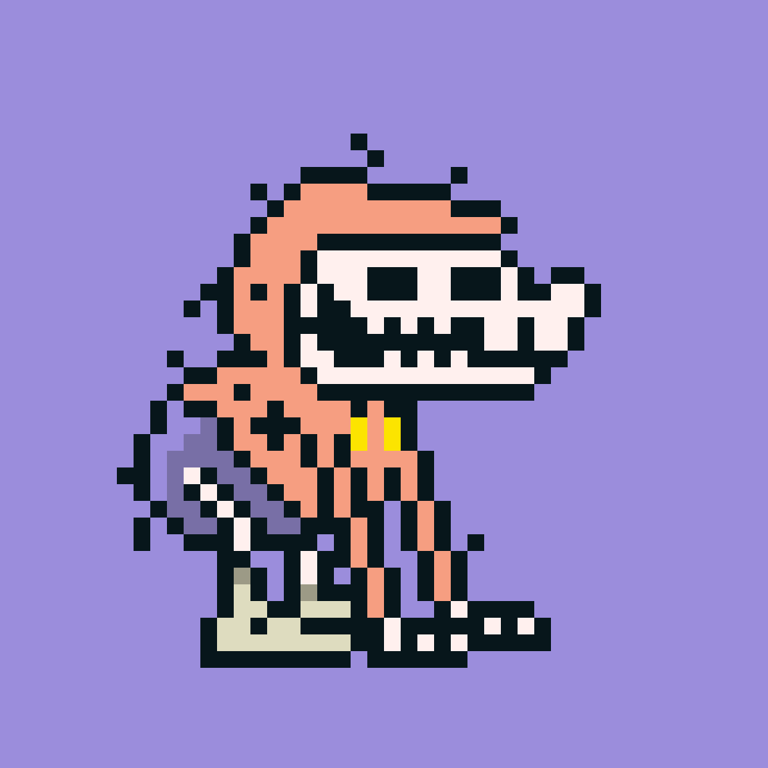 PROOF Collective - Moonbirds Oddities - #2903 - NFT # 2903