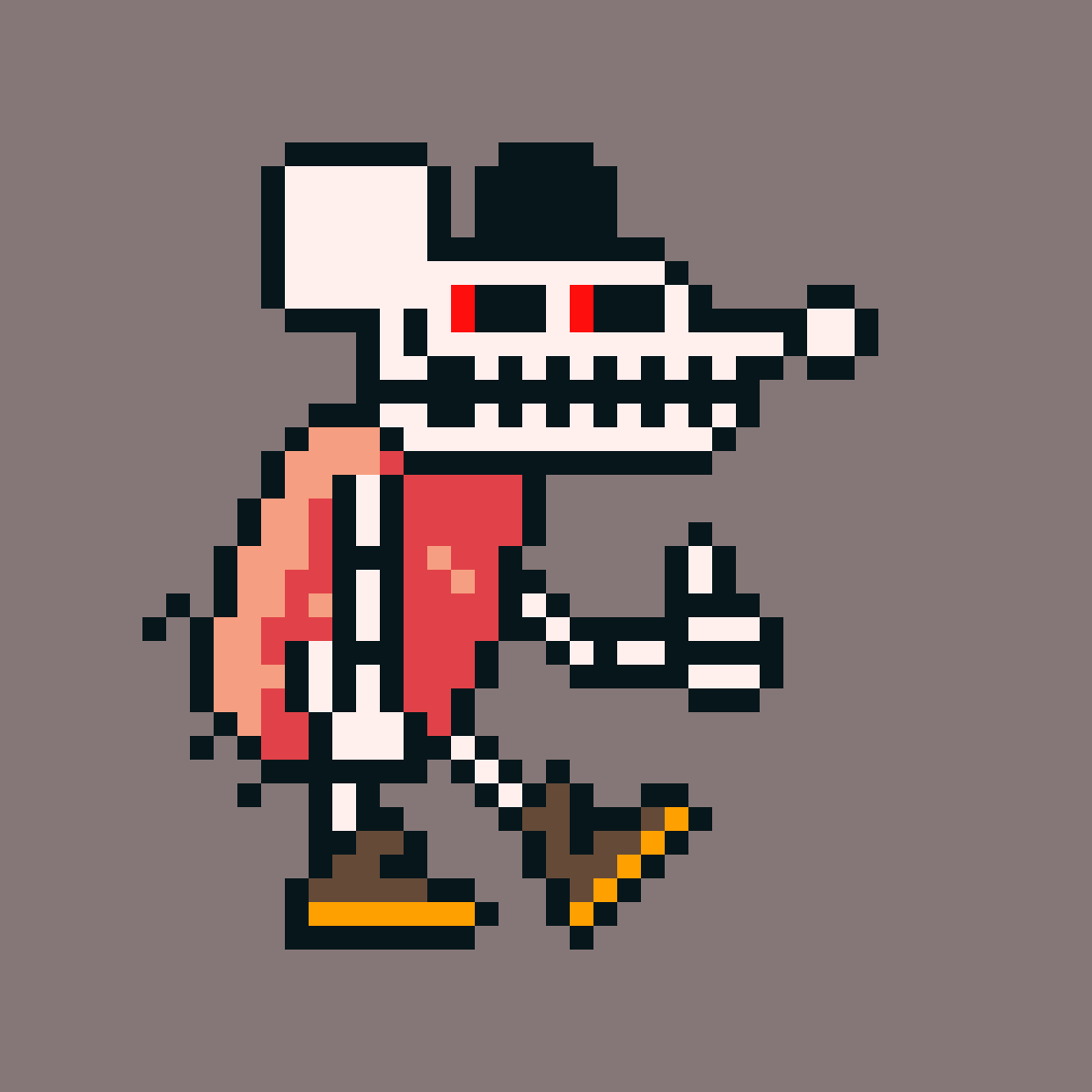 PROOF Collective - Moonbirds Oddities - #2905 - NFT # 2905