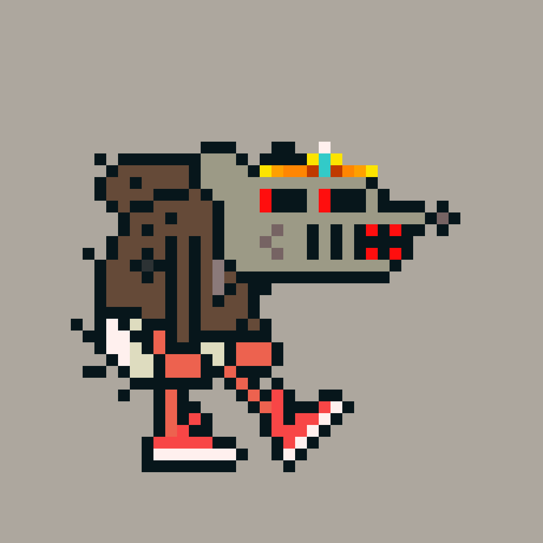 PROOF Collective - Moonbirds Oddities - #2906 - NFT # 2906