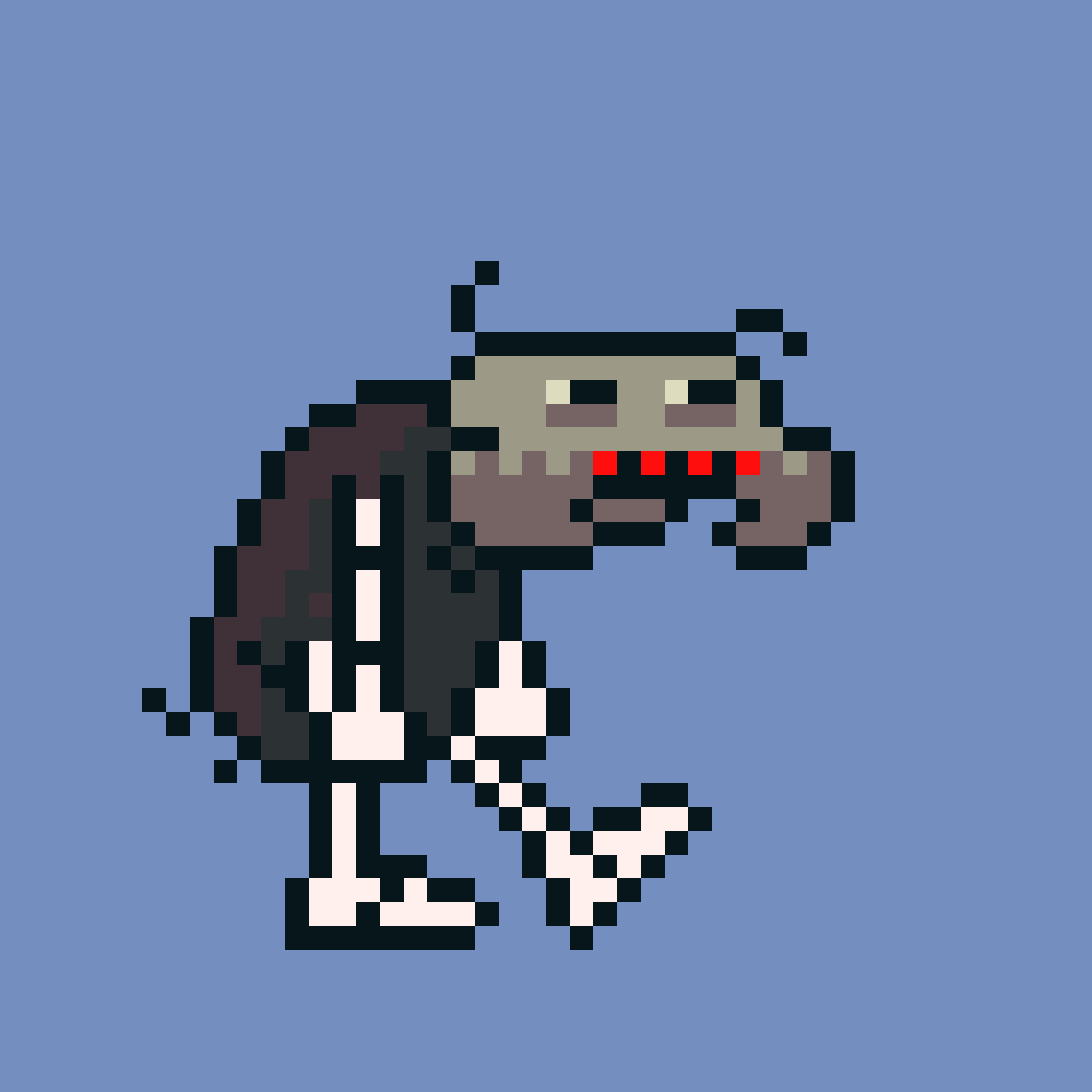 PROOF Collective - Moonbirds Oddities - #2908 - NFT # 2908