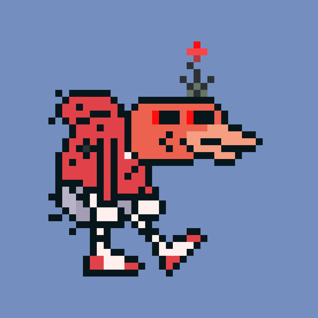 PROOF Collective - Moonbirds Oddities - #291 - NFT # 291