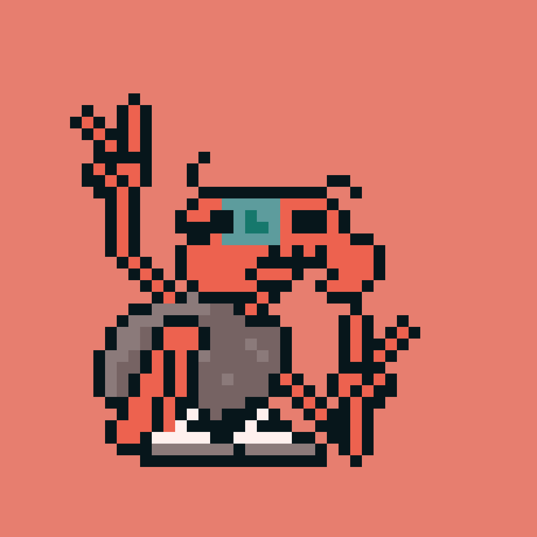 PROOF Collective - Moonbirds Oddities - #2913 - NFT # 2913