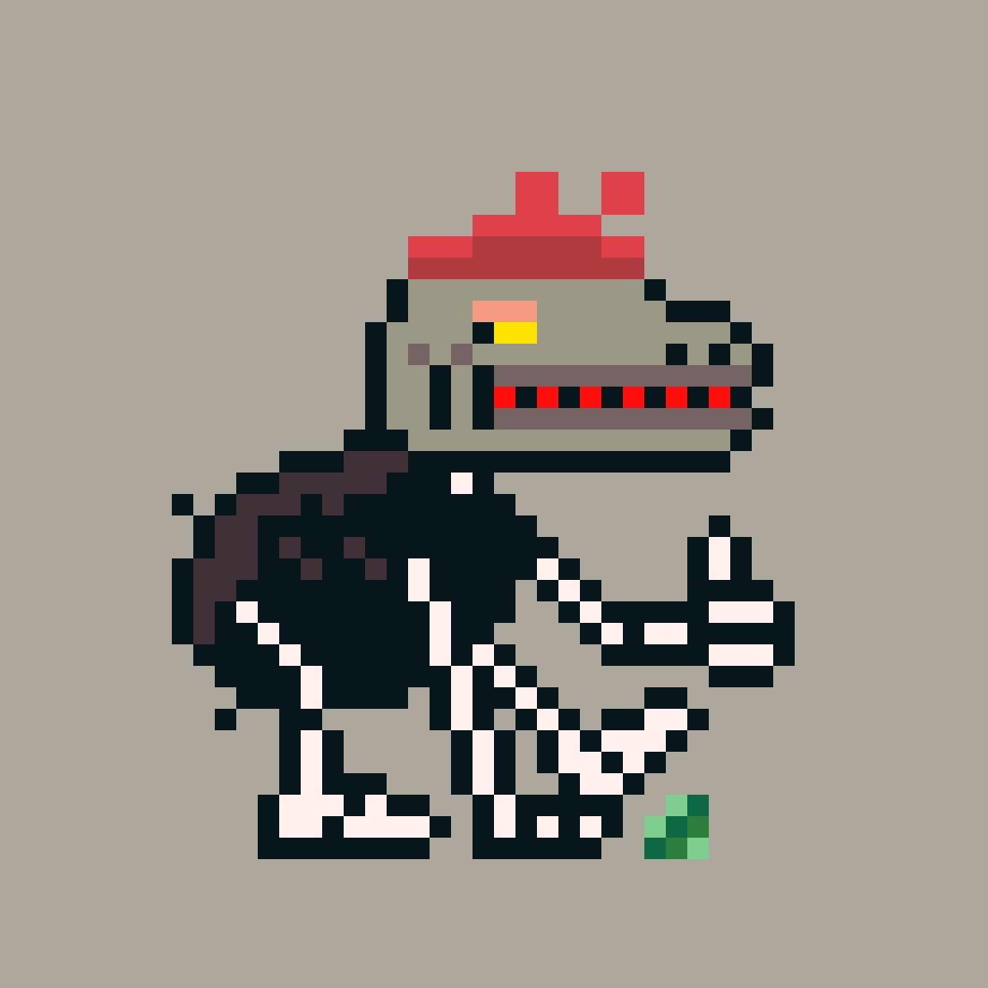 PROOF Collective - Moonbirds Oddities - #2916 - NFT # 2916