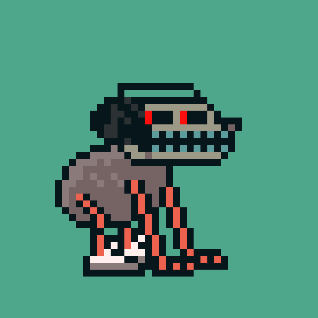 PROOF Collective - Moonbirds Oddities - #2917 - NFT # 2917