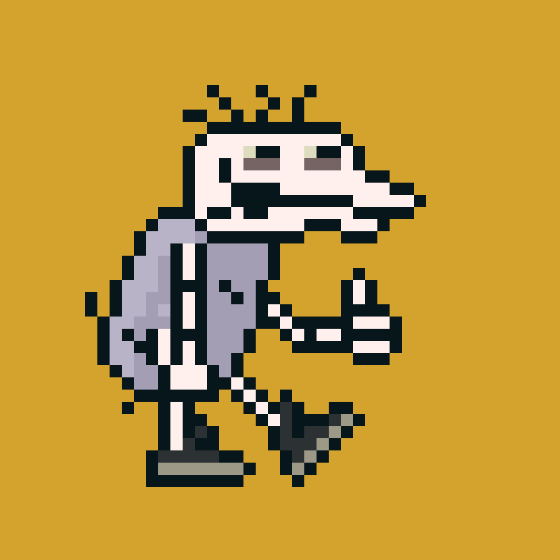 PROOF Collective - Moonbirds Oddities - #2918 - NFT # 2918