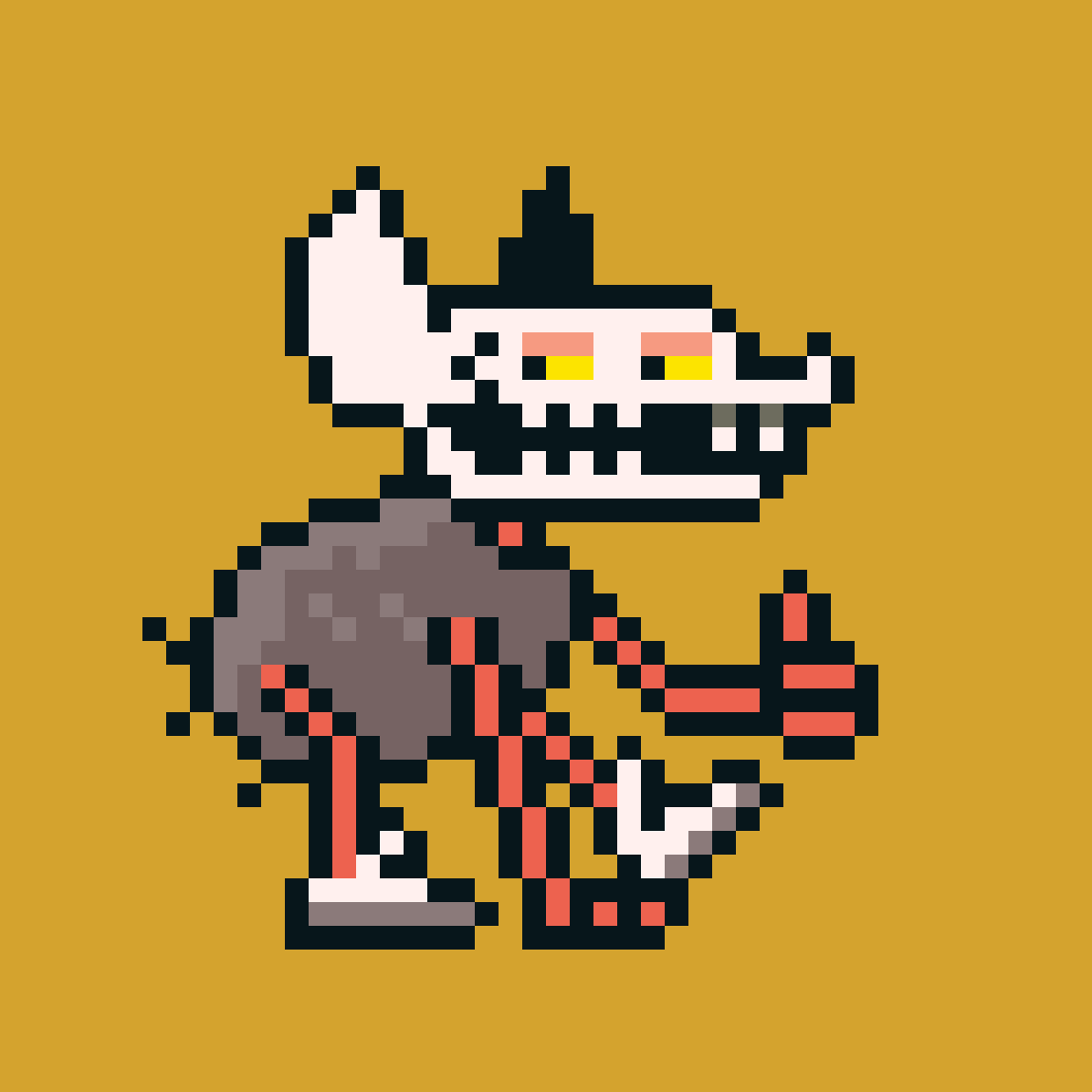 PROOF Collective - Moonbirds Oddities - #2919 - NFT # 2919