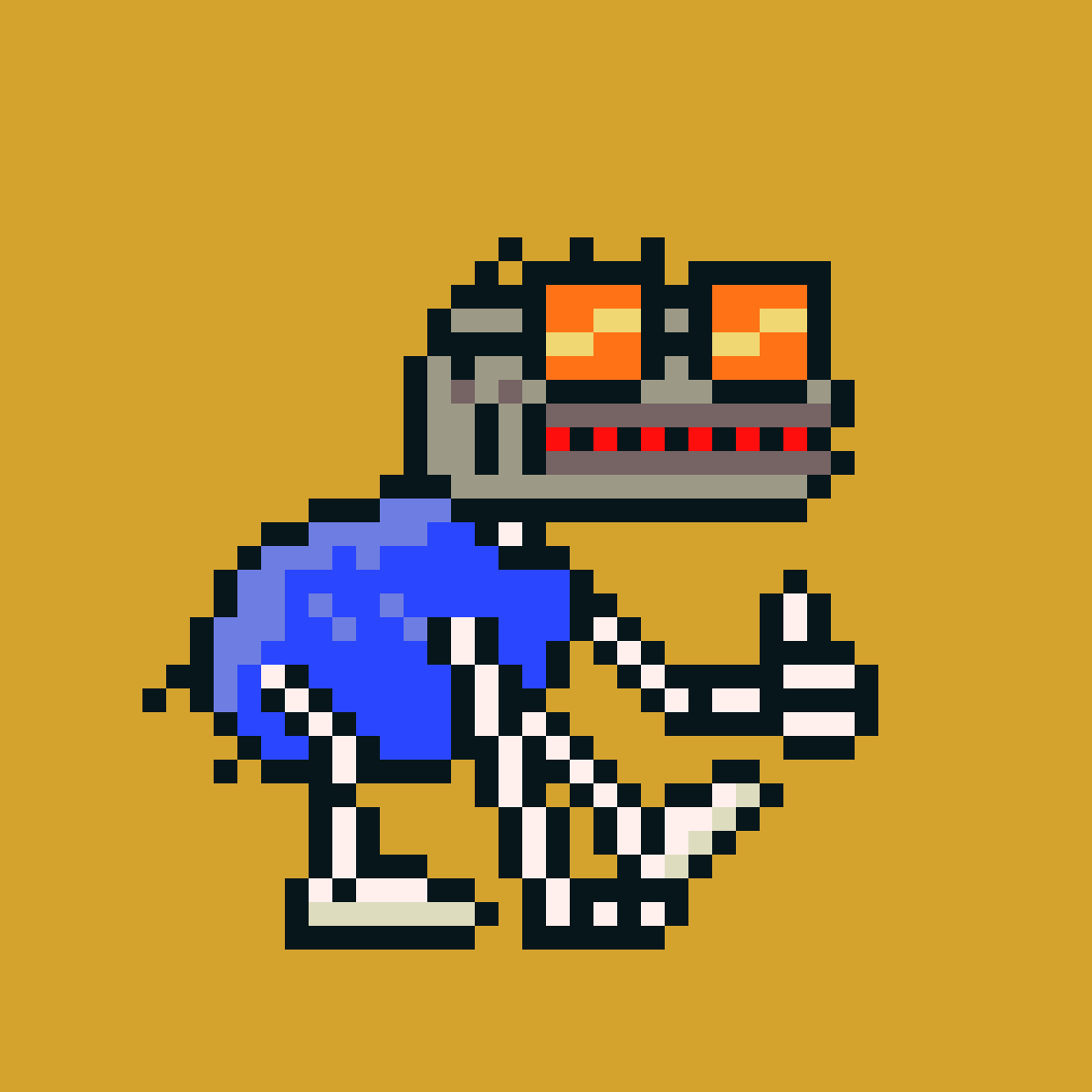 PROOF Collective - Moonbirds Oddities - #292 - NFT # 292