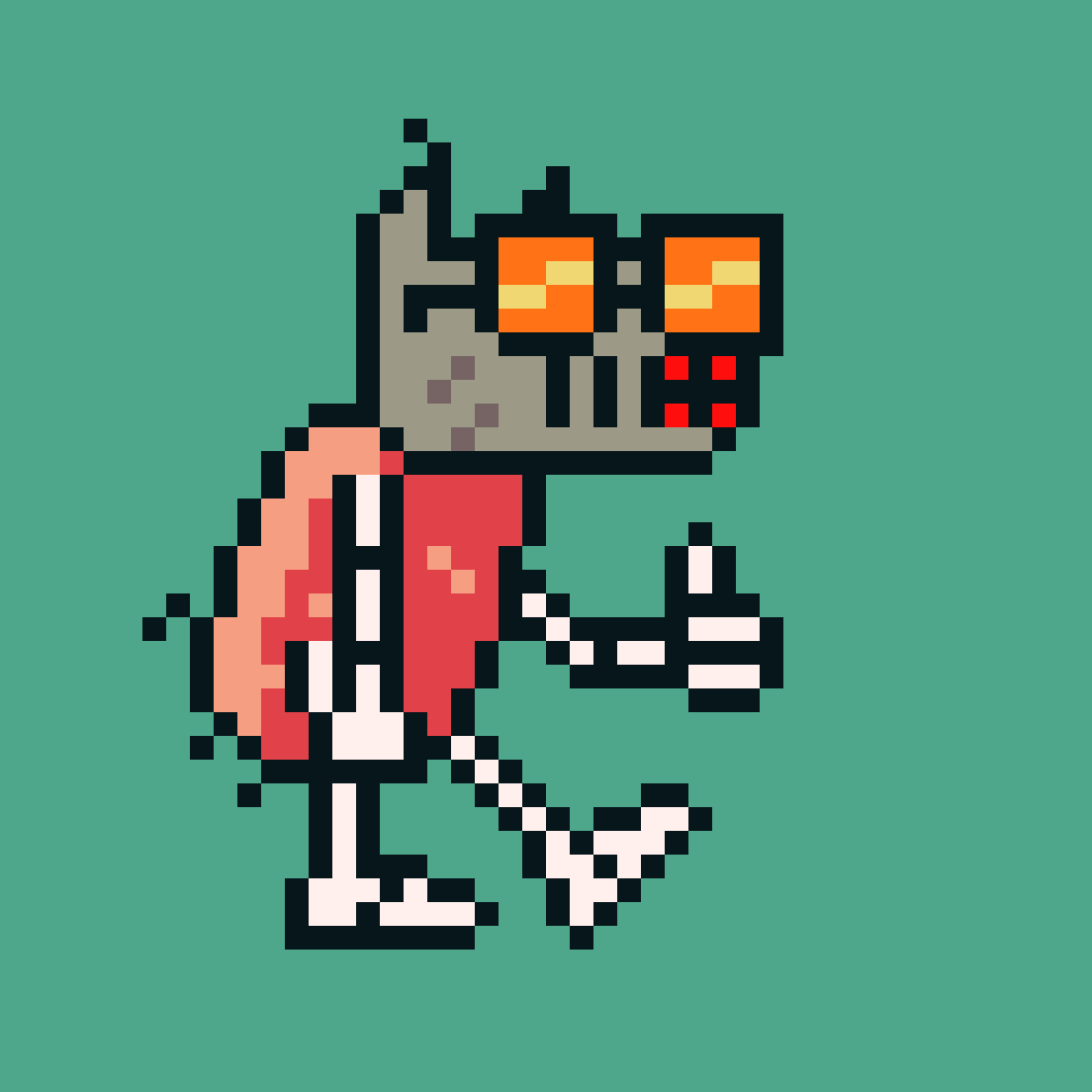 PROOF Collective - Moonbirds Oddities - #2921 - NFT # 2921