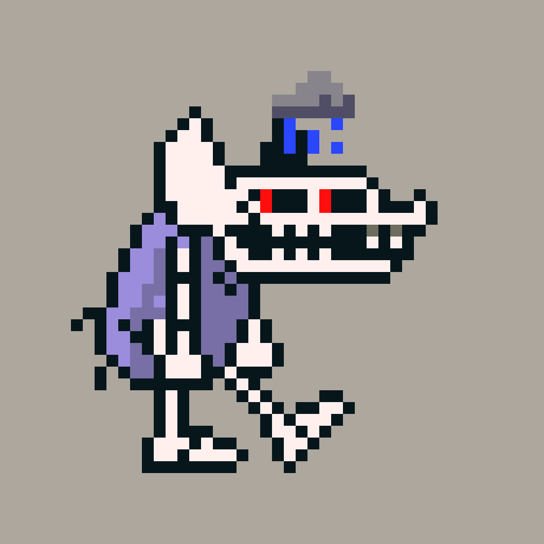 PROOF Collective - Moonbirds Oddities - #2922 - NFT # 2922