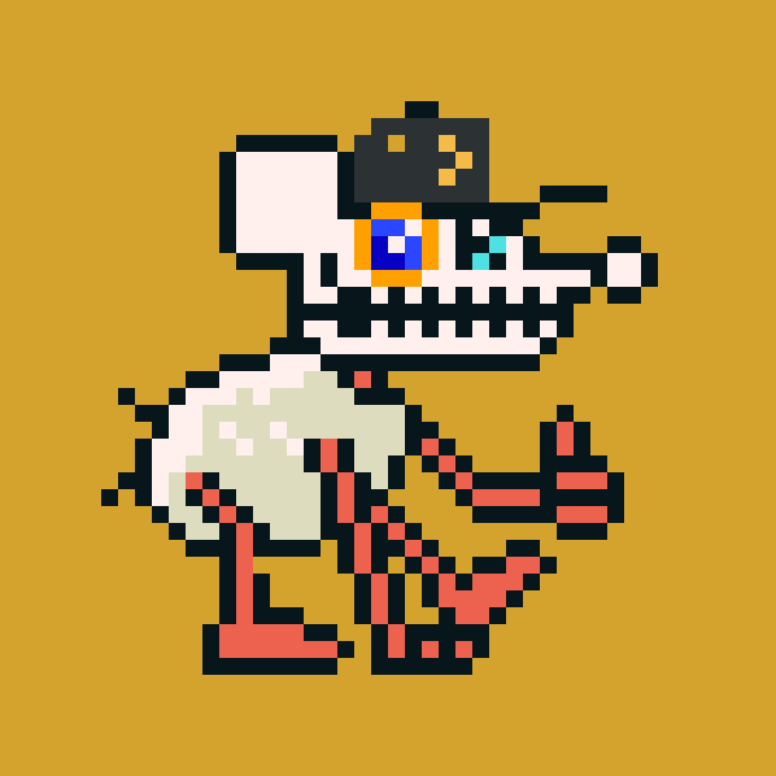 PROOF Collective - Moonbirds Oddities - #2923 - NFT # 2923