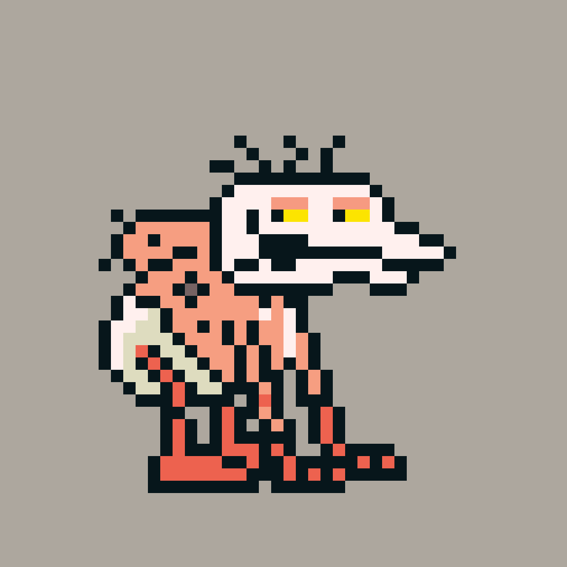 PROOF Collective - Moonbirds Oddities - #2924 - NFT # 2924