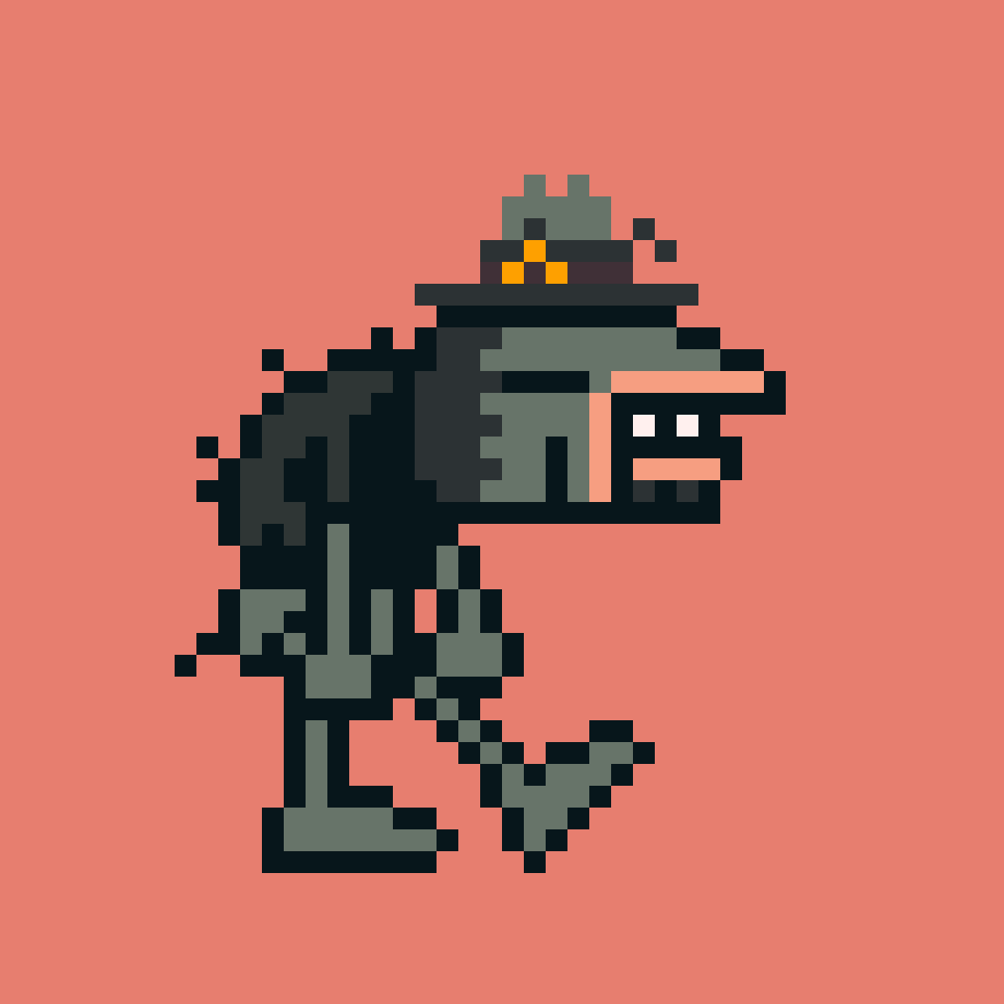 PROOF Collective - Moonbirds Oddities - #2925 - NFT # 2925