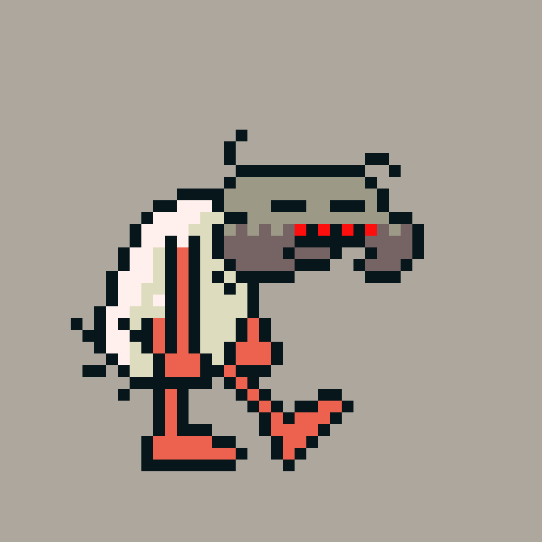 PROOF Collective - Moonbirds Oddities - #2927 - NFT # 2927