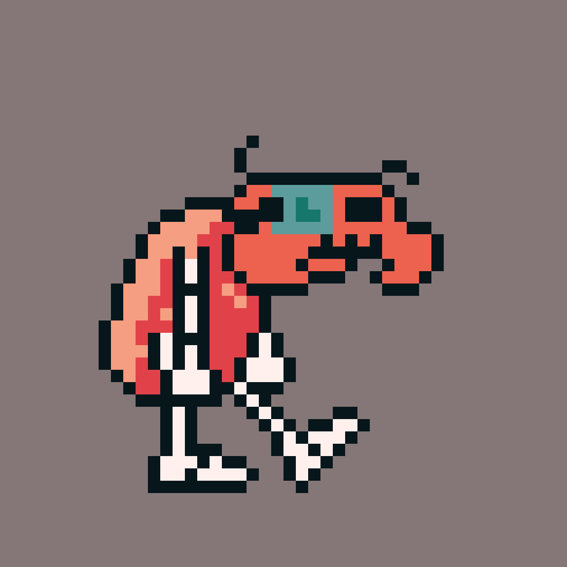 PROOF Collective - Moonbirds Oddities - #2929 - NFT # 2929