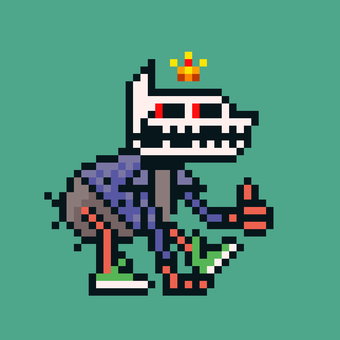 PROOF Collective - Moonbirds Oddities - #293 - NFT # 293