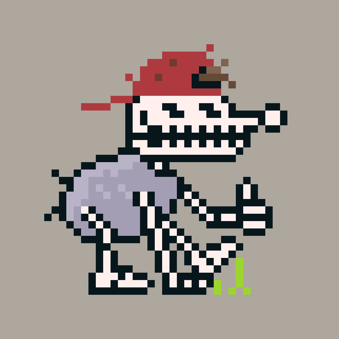 PROOF Collective - Moonbirds Oddities - #2930 - NFT # 2930