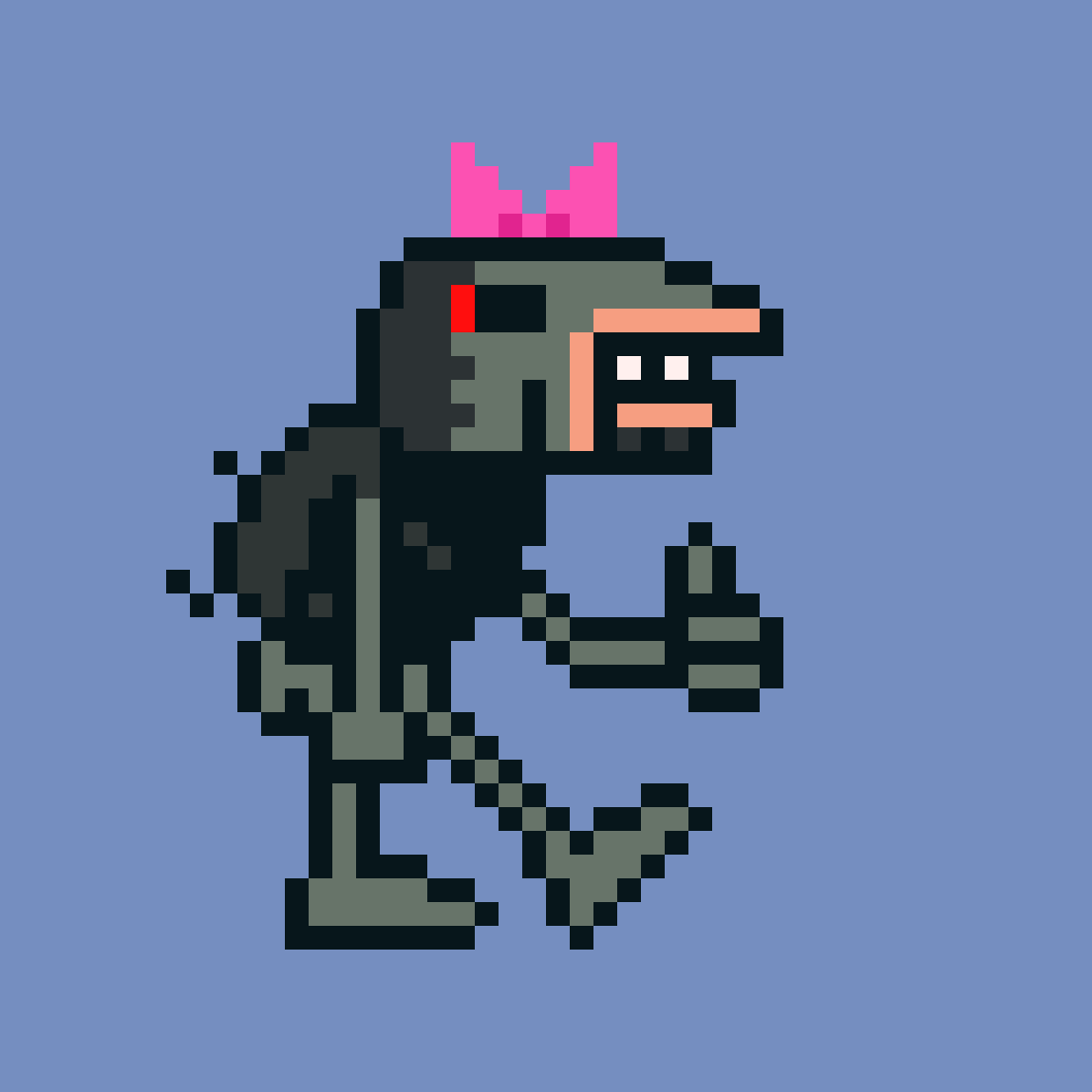 PROOF Collective - Moonbirds Oddities - #2934 - NFT # 2934