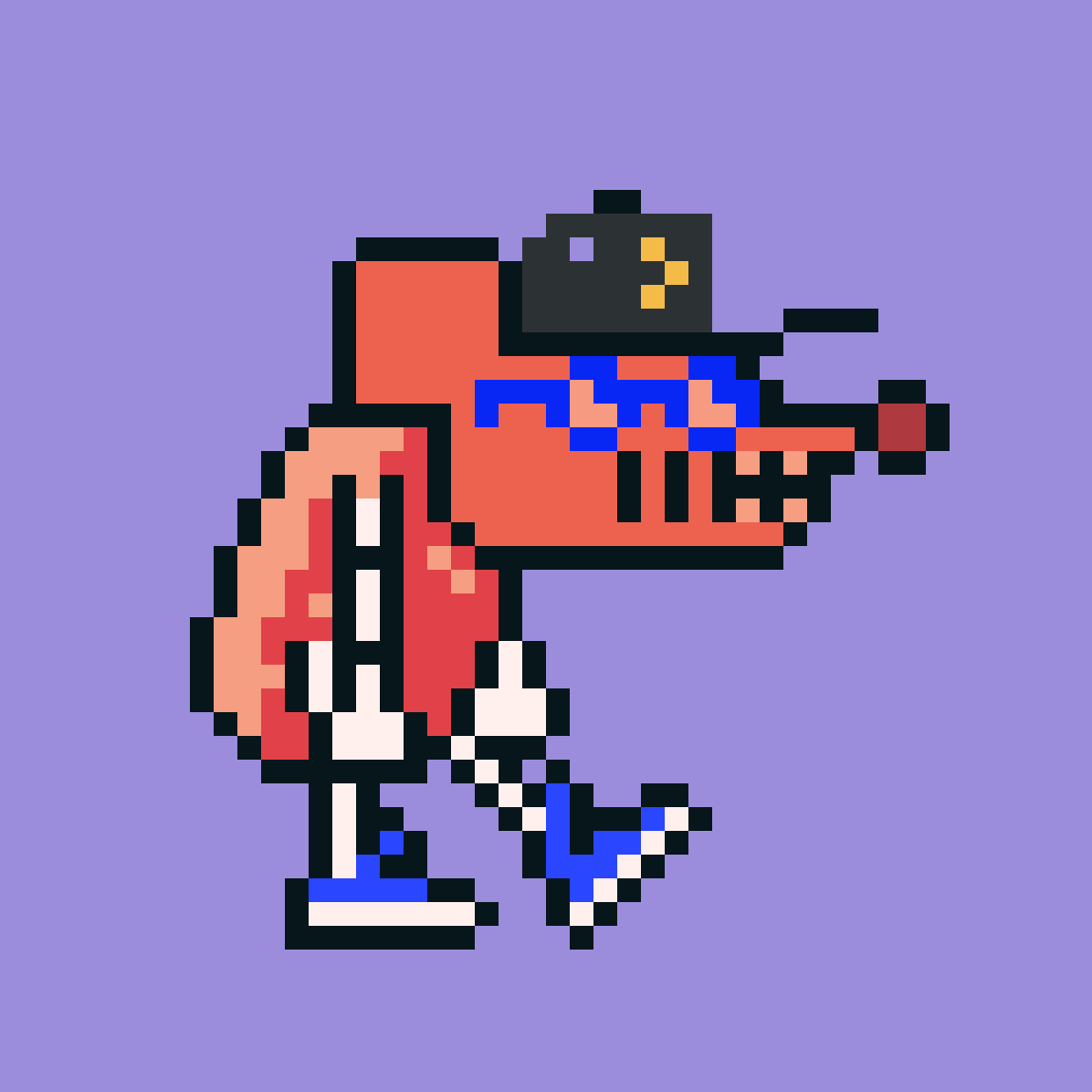 PROOF Collective - Moonbirds Oddities - #2935 - NFT # 2935