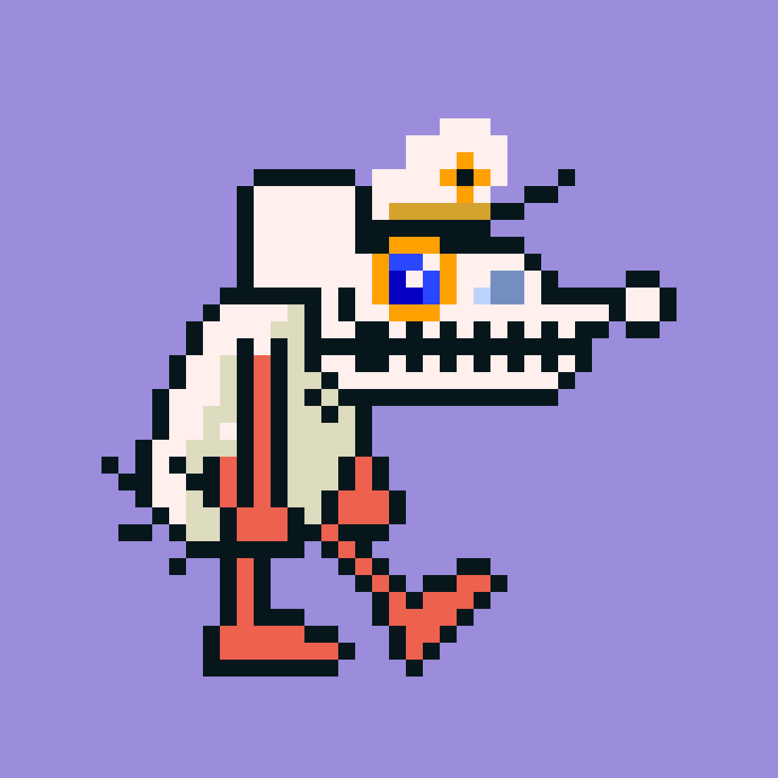 PROOF Collective - Moonbirds Oddities - #294 - NFT # 294