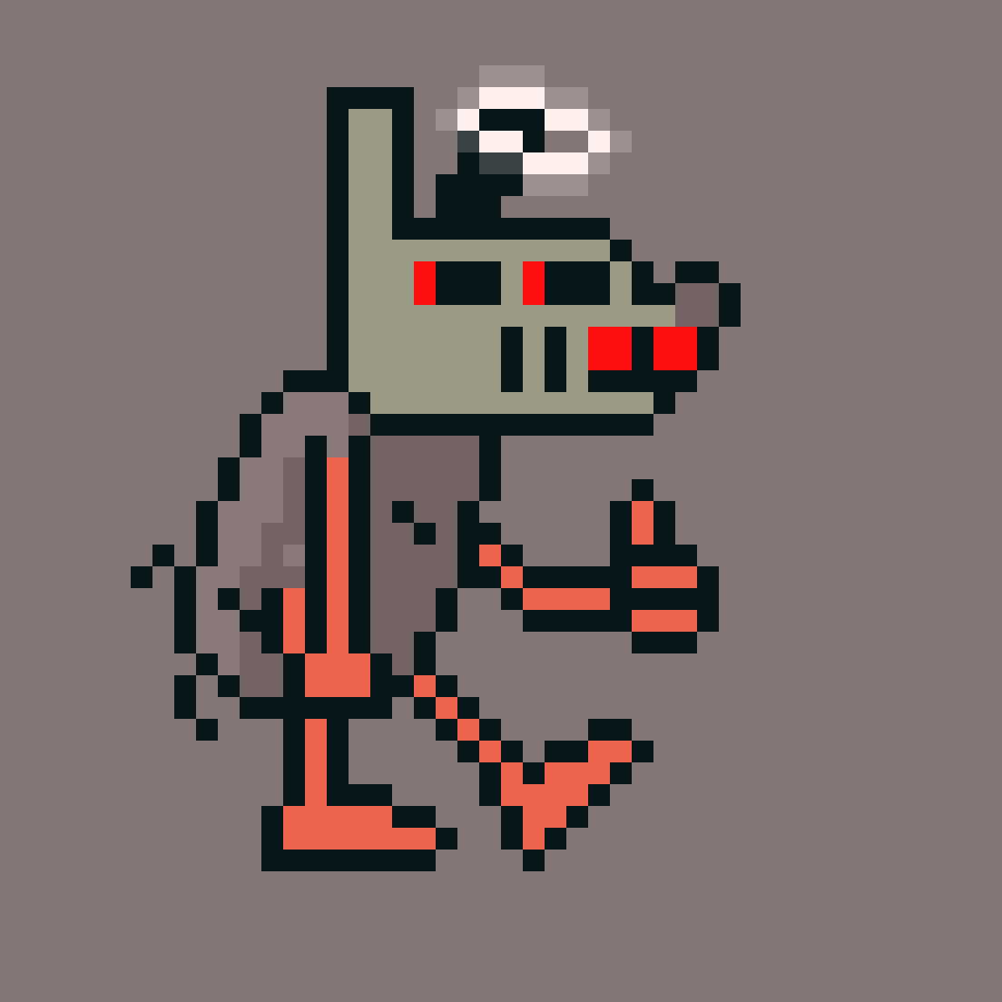 PROOF Collective - Moonbirds Oddities - #2940 - NFT # 2940