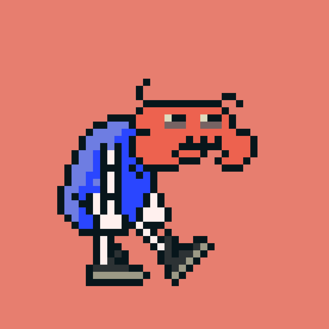 PROOF Collective - Moonbirds Oddities - #2942 - NFT # 2942