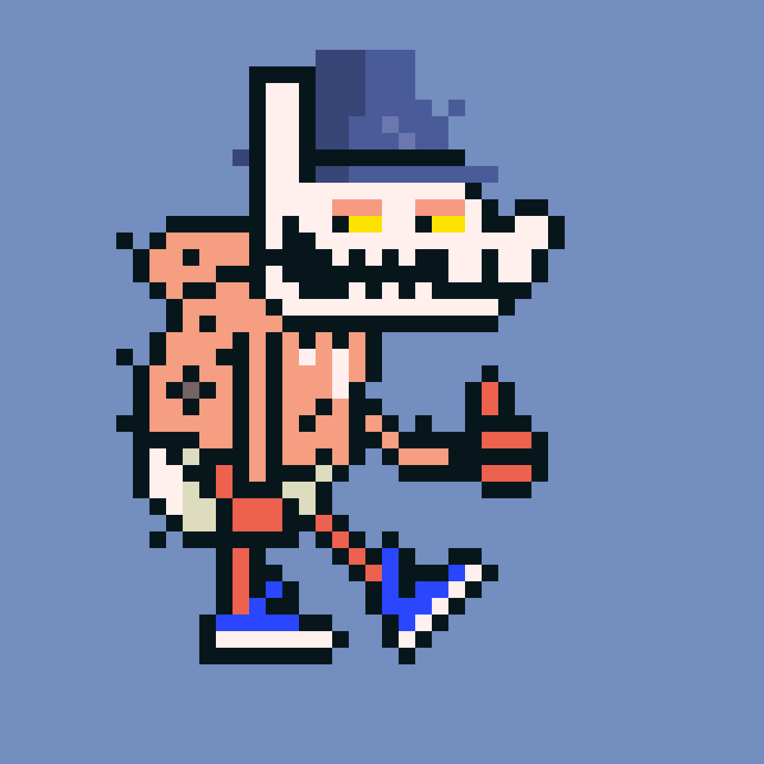 PROOF Collective - Moonbirds Oddities - #2943 - NFT # 2943