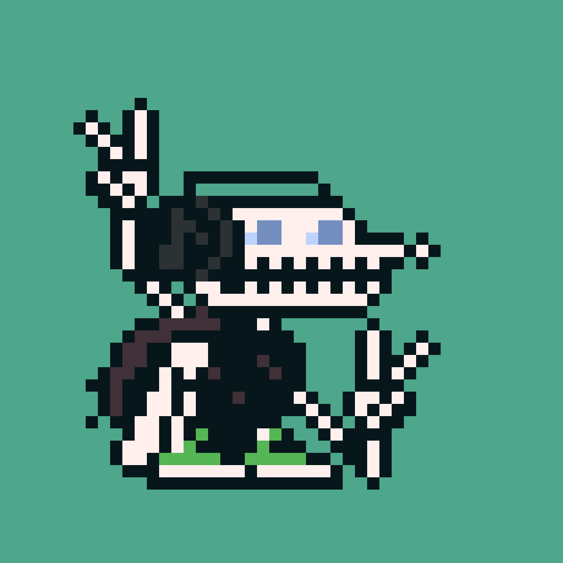 PROOF Collective - Moonbirds Oddities - #2944 - NFT # 2944