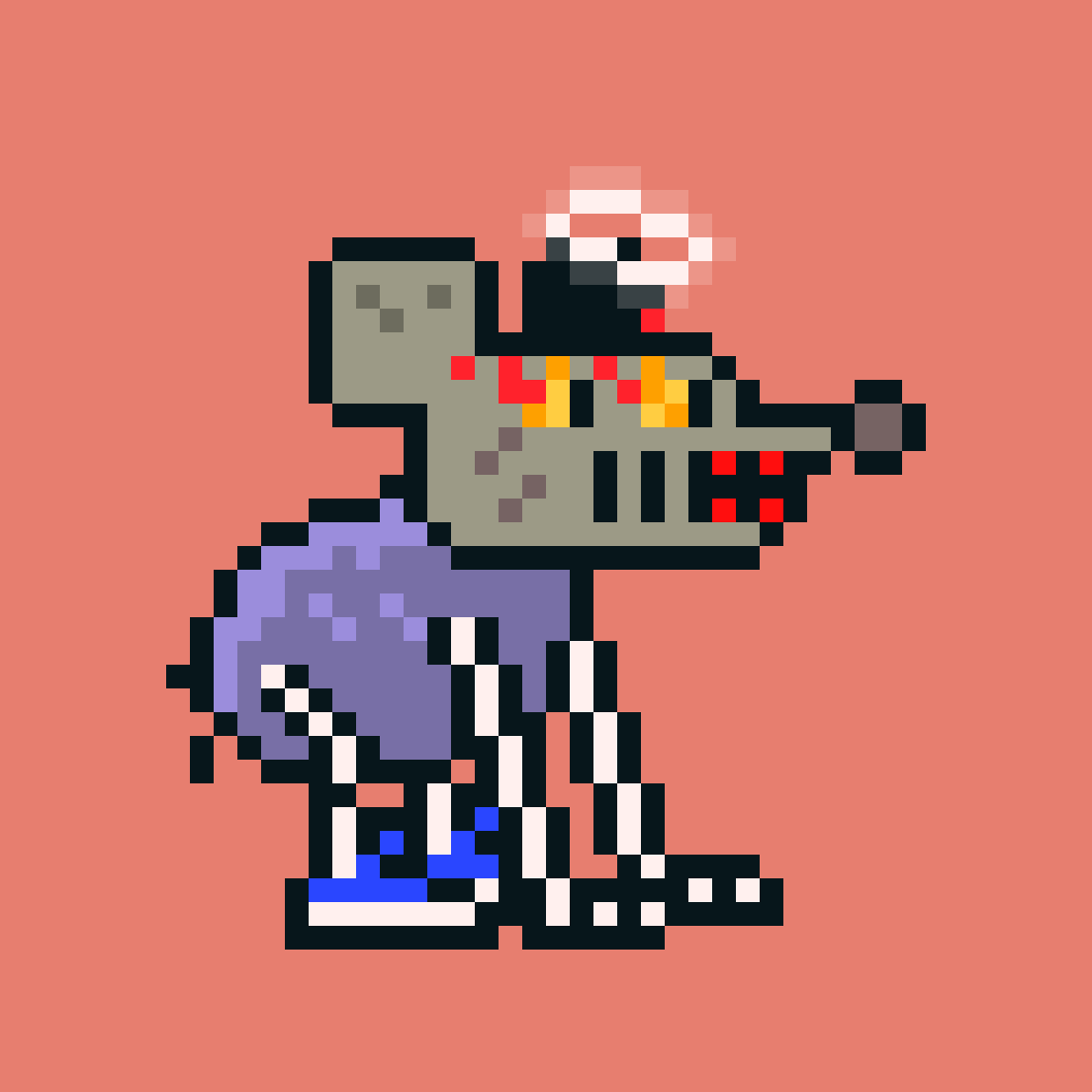 PROOF Collective - Moonbirds Oddities - #2945 - NFT # 2945