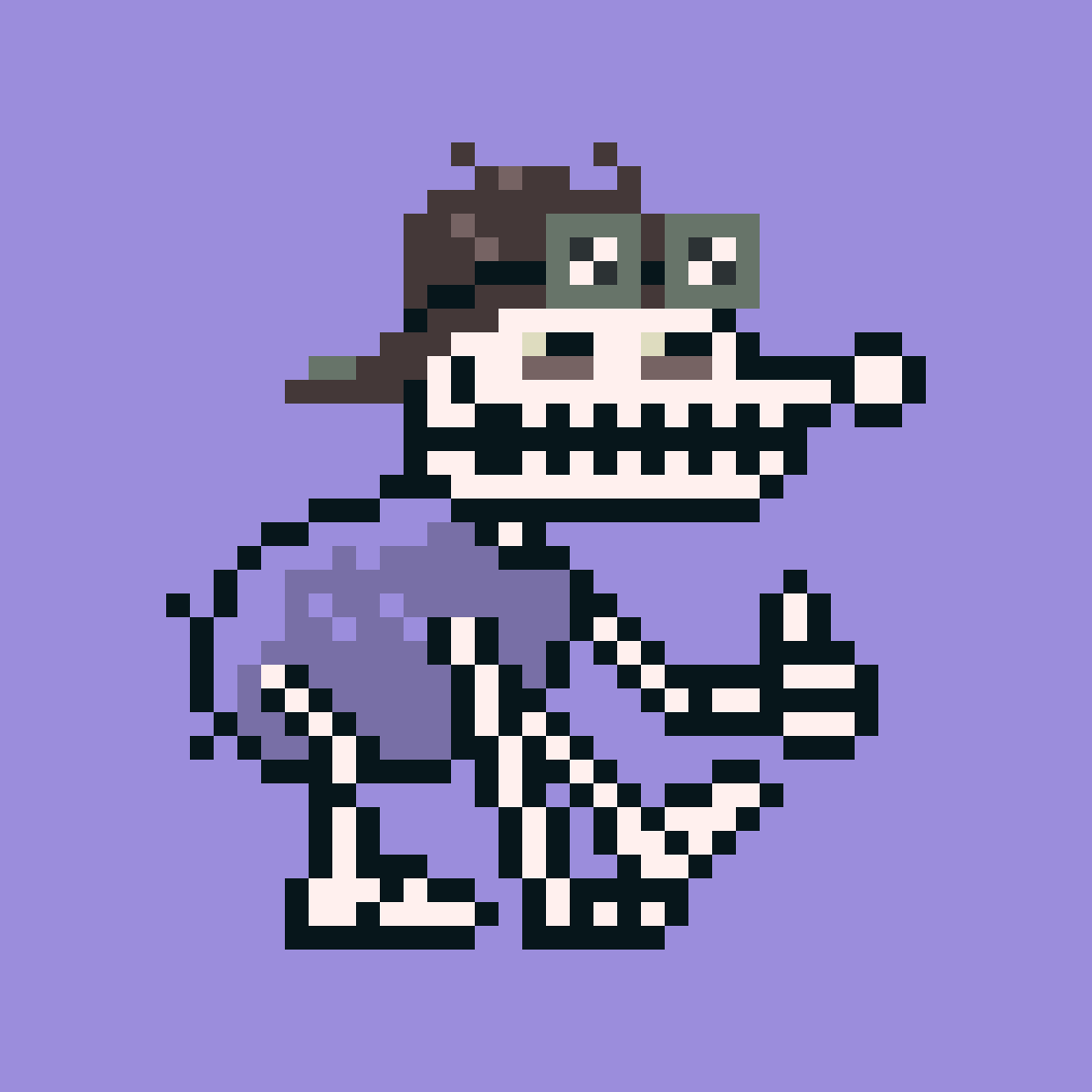 PROOF Collective - Moonbirds Oddities - #2947 - NFT # 2947