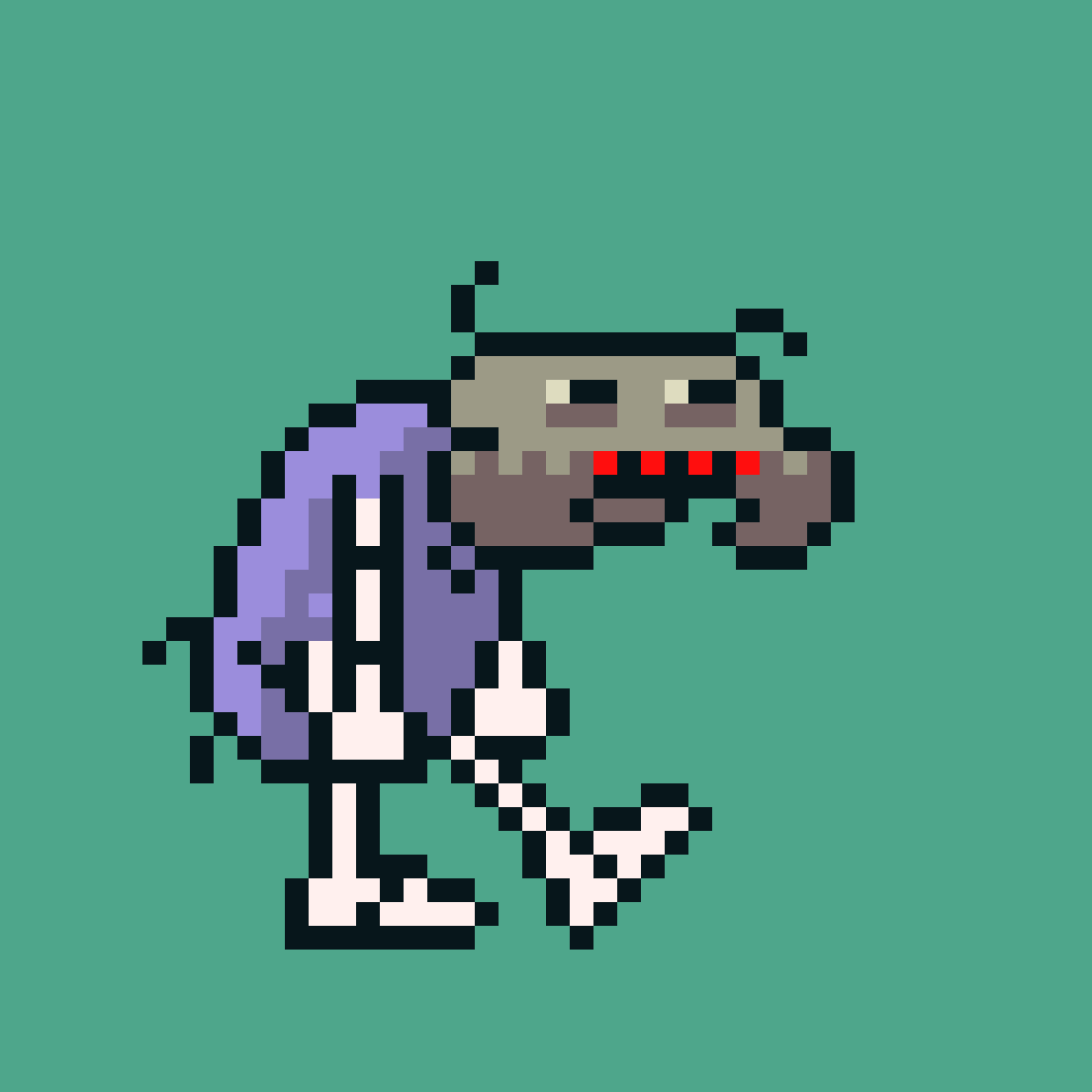 PROOF Collective - Moonbirds Oddities - #2948 - NFT # 2948