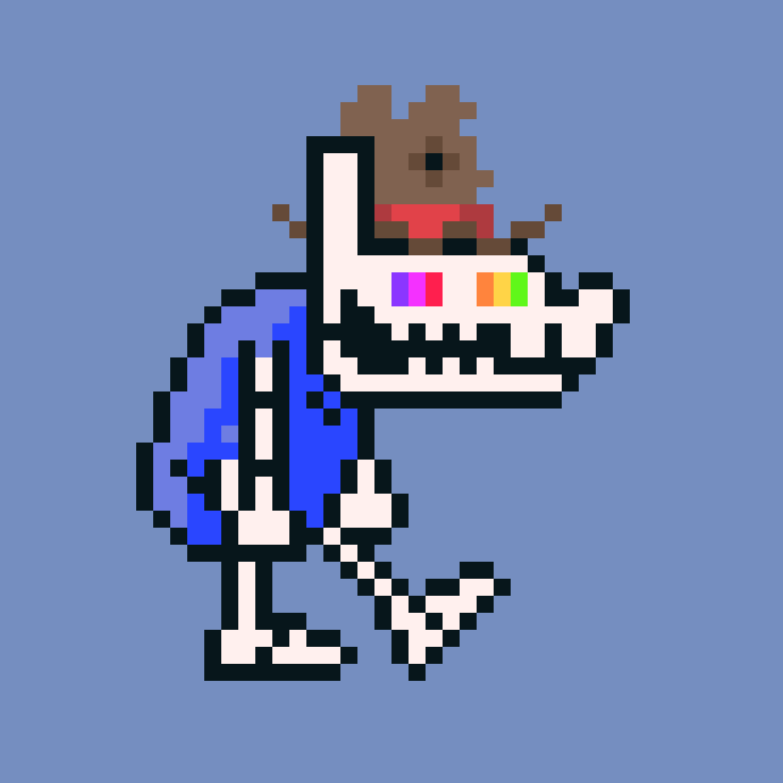 PROOF Collective - Moonbirds Oddities - #2949 - NFT # 2949