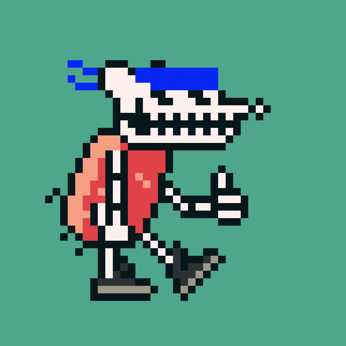 PROOF Collective - Moonbirds Oddities - #2951 - NFT # 2951