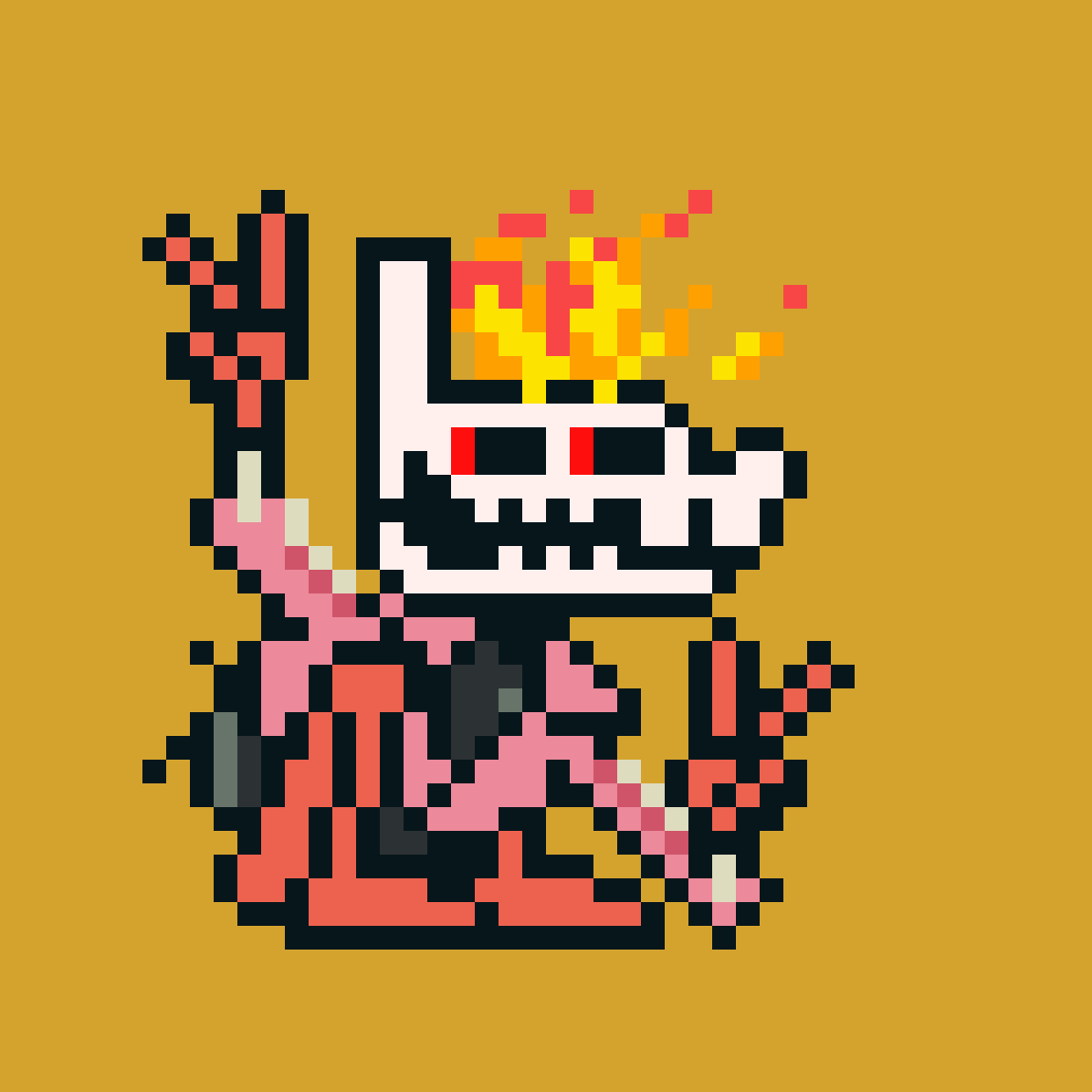 PROOF Collective - Moonbirds Oddities - #2952 - NFT # 2952