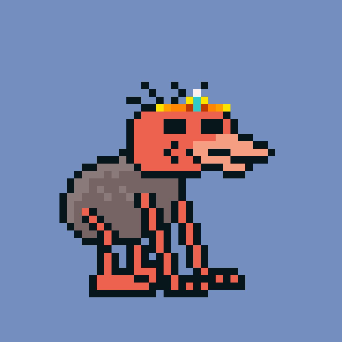 PROOF Collective - Moonbirds Oddities - #2953 - NFT # 2953