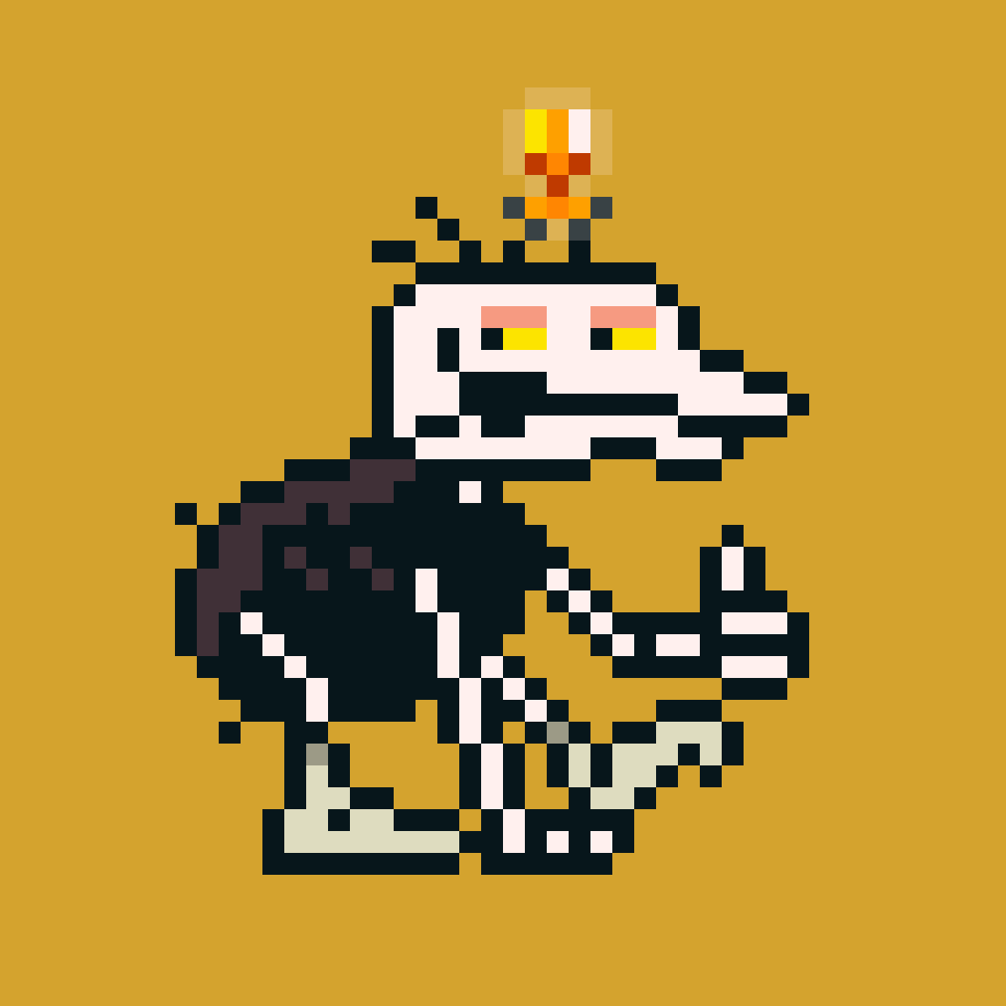 PROOF Collective - Moonbirds Oddities - #2955 - NFT # 2955