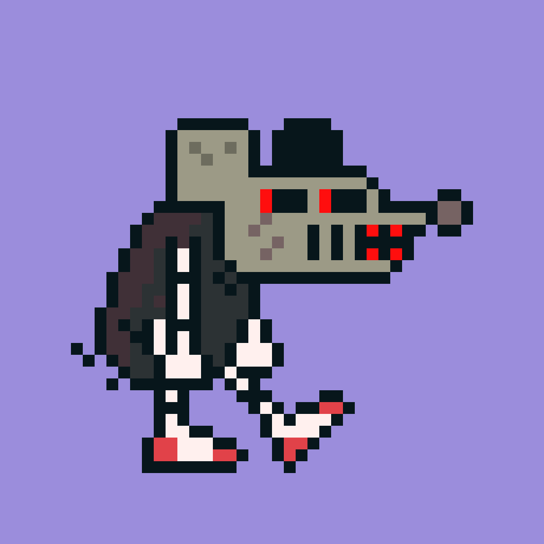 PROOF Collective - Moonbirds Oddities - #2956 - NFT # 2956