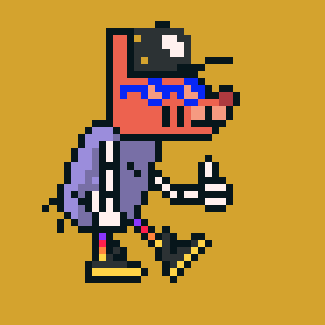 PROOF Collective - Moonbirds Oddities - #2958 - NFT # 2958