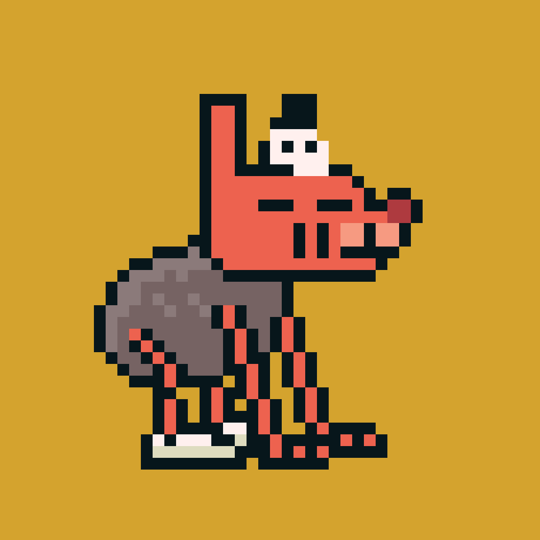 PROOF Collective - Moonbirds Oddities - #2960 - NFT # 2960