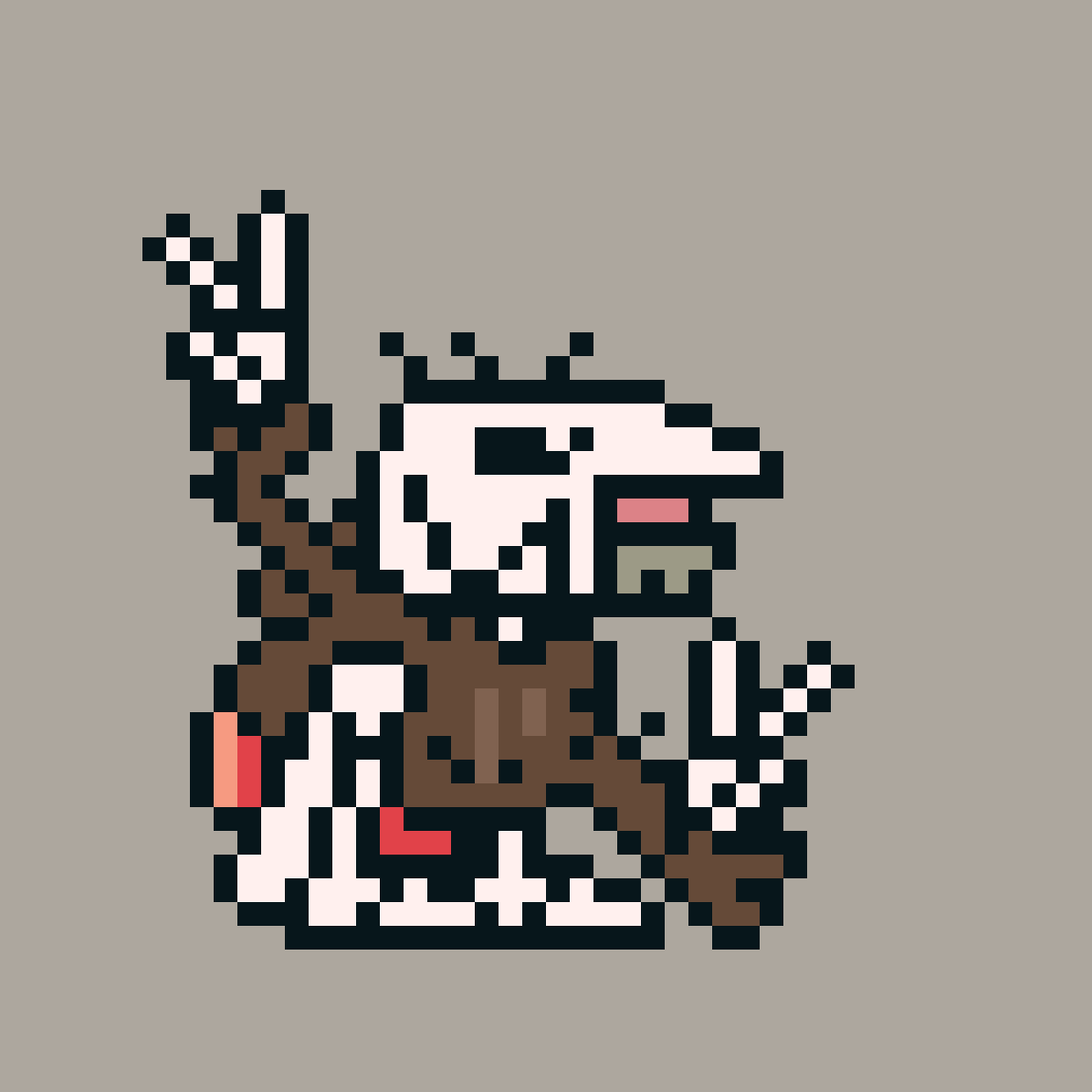 PROOF Collective - Moonbirds Oddities - #2962 - NFT # 2962