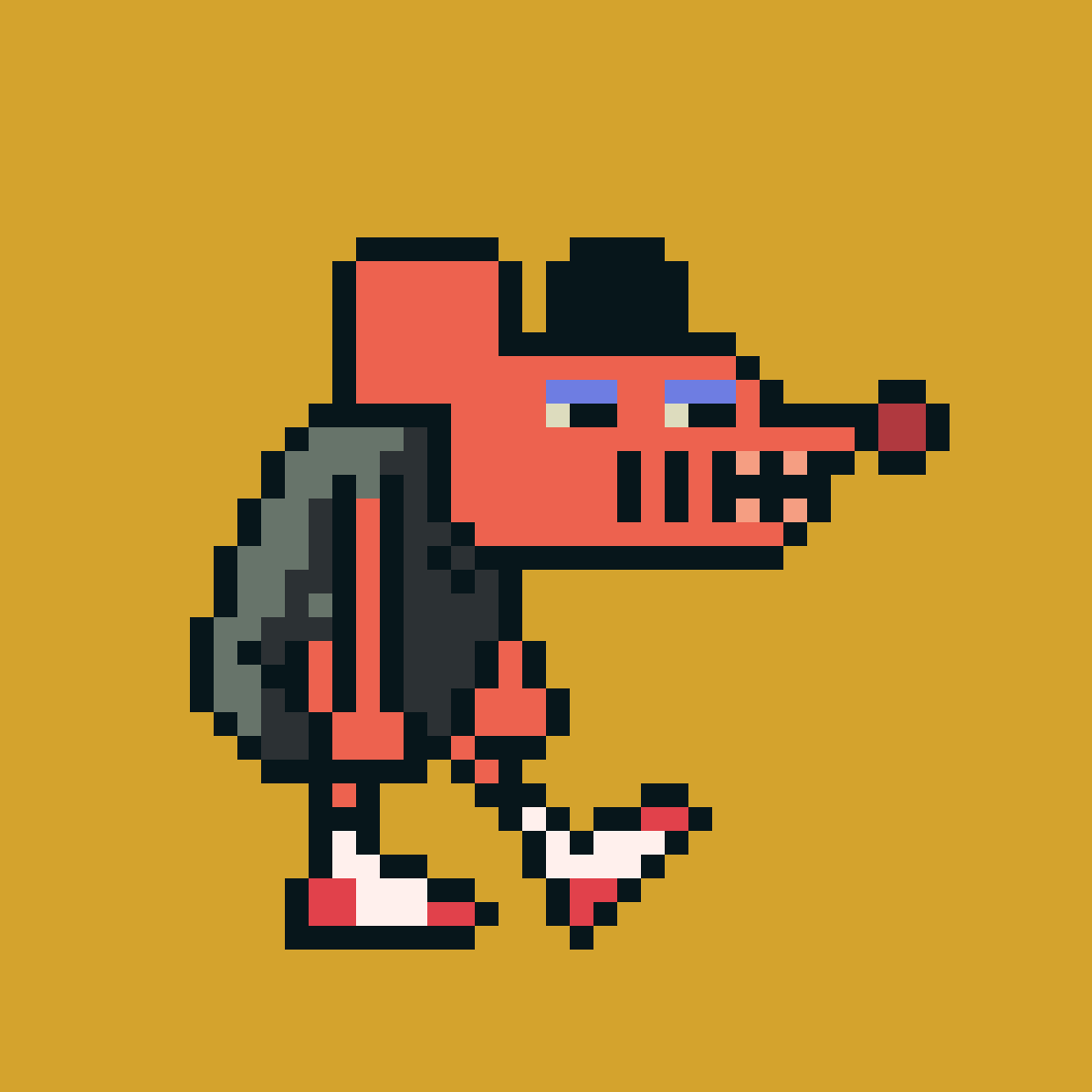 PROOF Collective - Moonbirds Oddities - #2963 - NFT # 2963