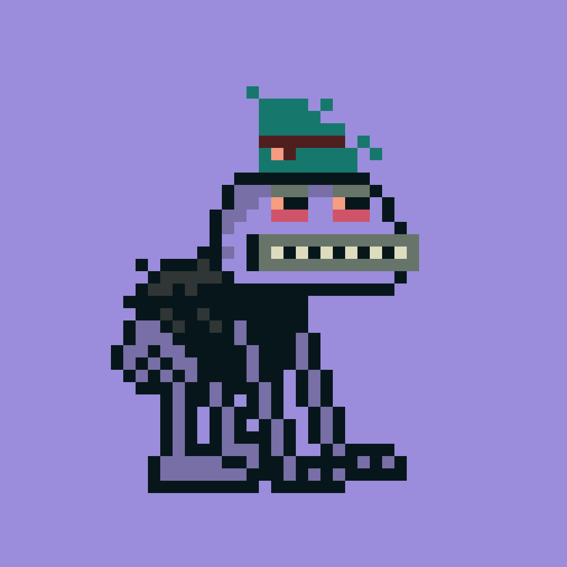 PROOF Collective - Moonbirds Oddities - #2966 - NFT # 2966