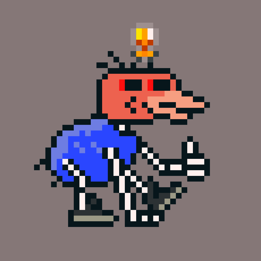 PROOF Collective - Moonbirds Oddities - #2967 - NFT # 2967