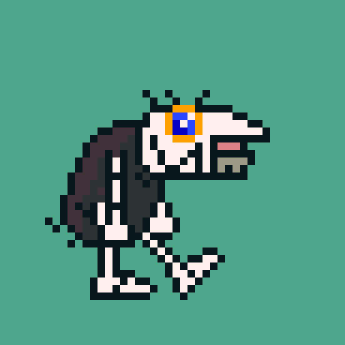 PROOF Collective - Moonbirds Oddities - #2969 - NFT # 2969