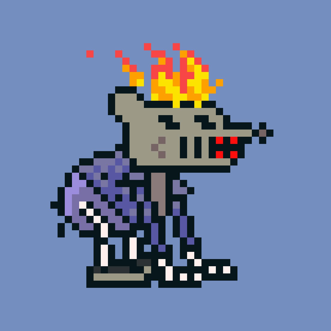 PROOF Collective - Moonbirds Oddities - #297 - NFT # 297